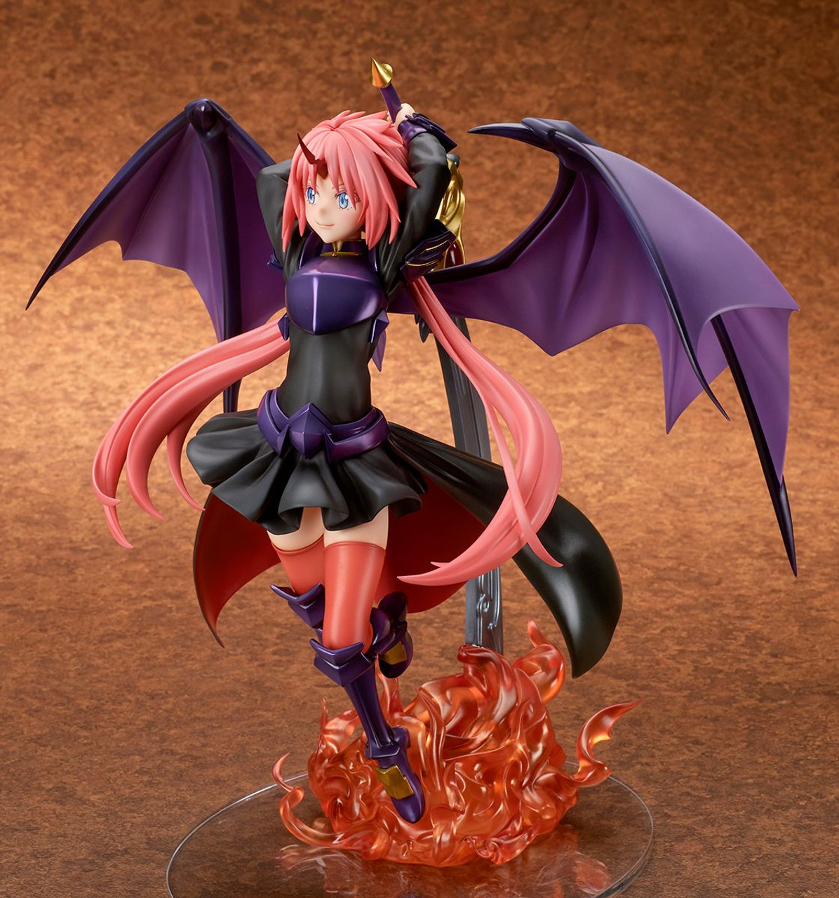 quesQ Milim Nava Dragonoid Ver. 1/7 Figure (That Time I Got Reincarnated as  a Slime)