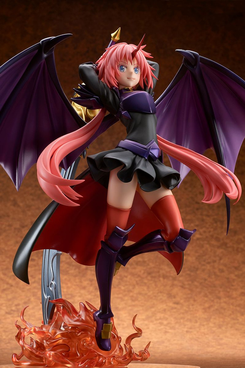 quesQ Milim Nava Dragonoid Ver. 1/7 Figure (That Time I Got Reincarnated as  a Slime)