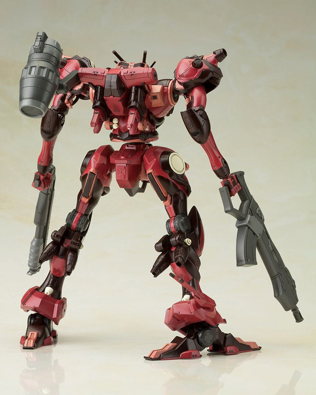 Kotobukiya V.I. Series 1/72 Nineball Seraph Plastic Model (Armored Core) -  Plaza Japan