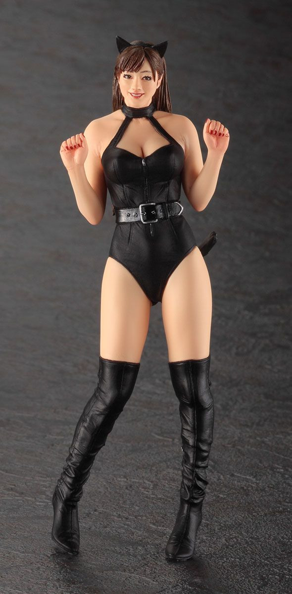 ExecutiveReplicas1/12キャットガール ERLCBDIC001 1/12 Real Figure Collection No.36 Cat Girl