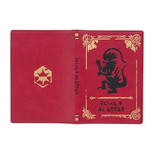 B6 Size Schedule Planner 2024 Scarlet Book Koraidon