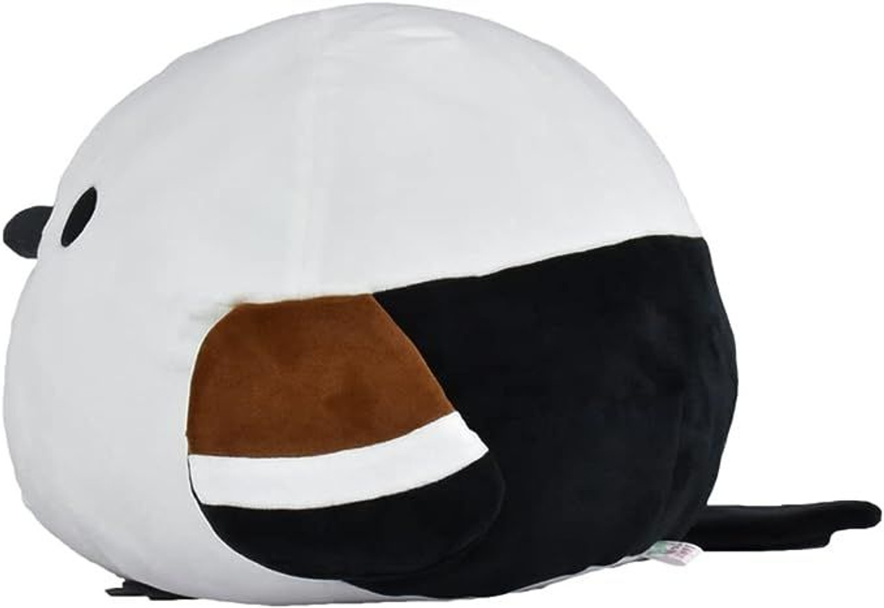 Fukufuku Shimaenaga Fluffy and Soft Big Plush Doll Shima-chan
