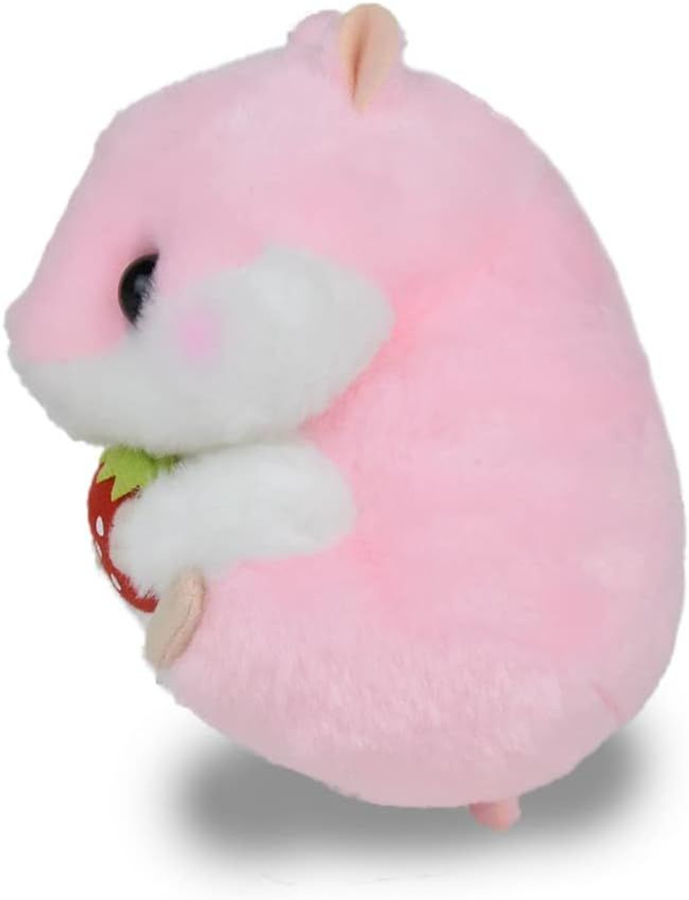 Korohamu Kolon Plush Doll Momo-chan and Strawberry