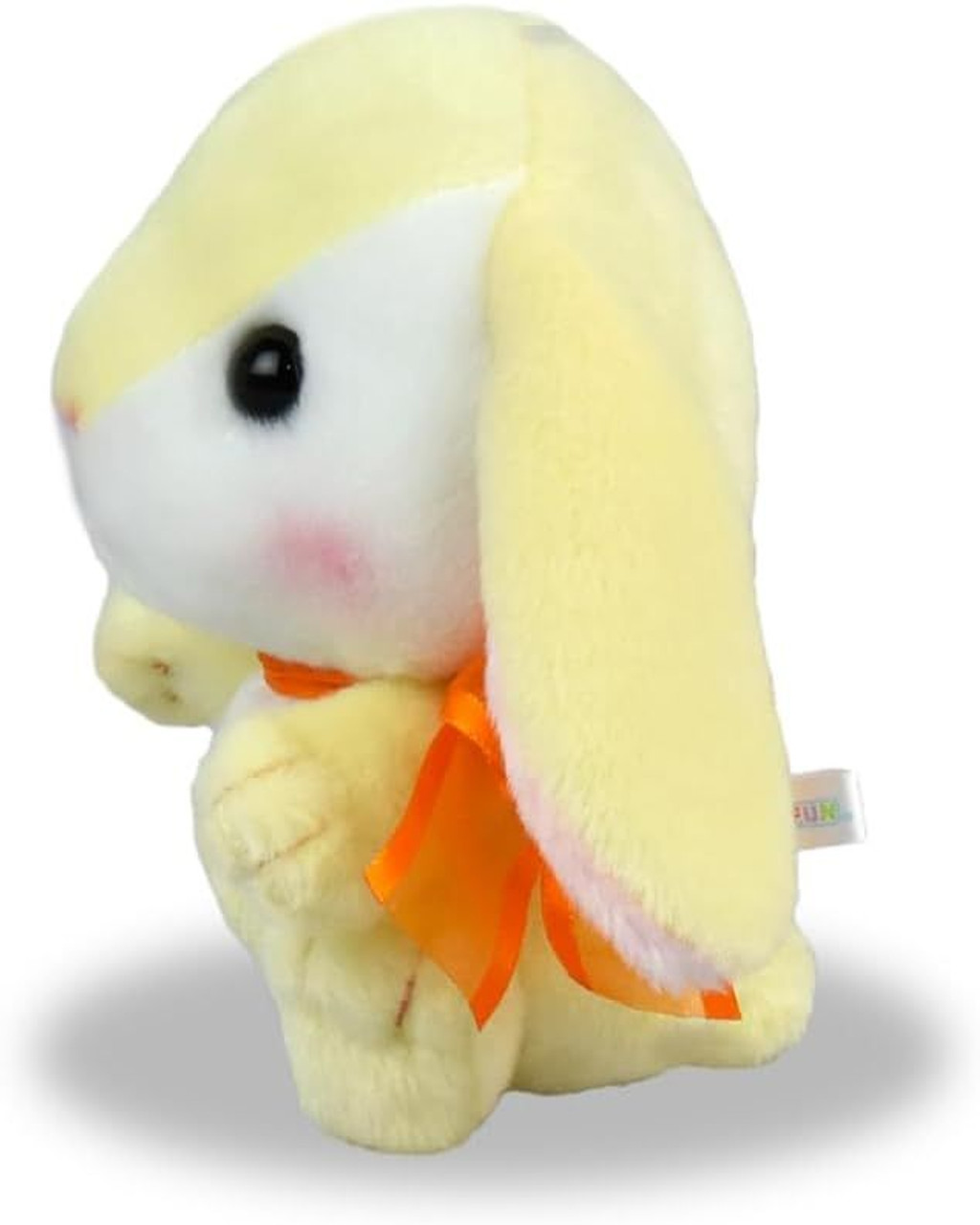 Pyomae様 Pote Usa Loppy Plush Doll Mimipyon | PlazaJapan
