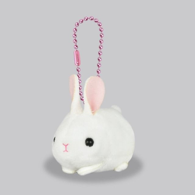 Puchimaru Rabbit Puchimaru Animals DX White Rabbit