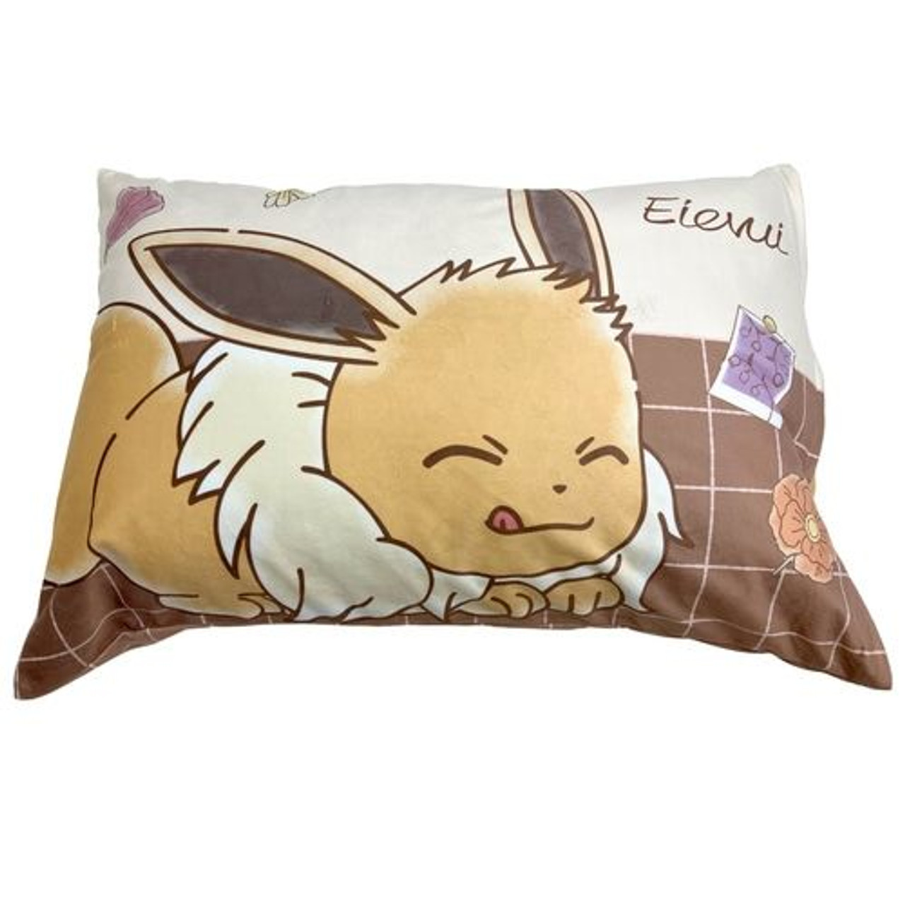 Pokemon Cushion Pillowcase, Pokemon Cushion Children