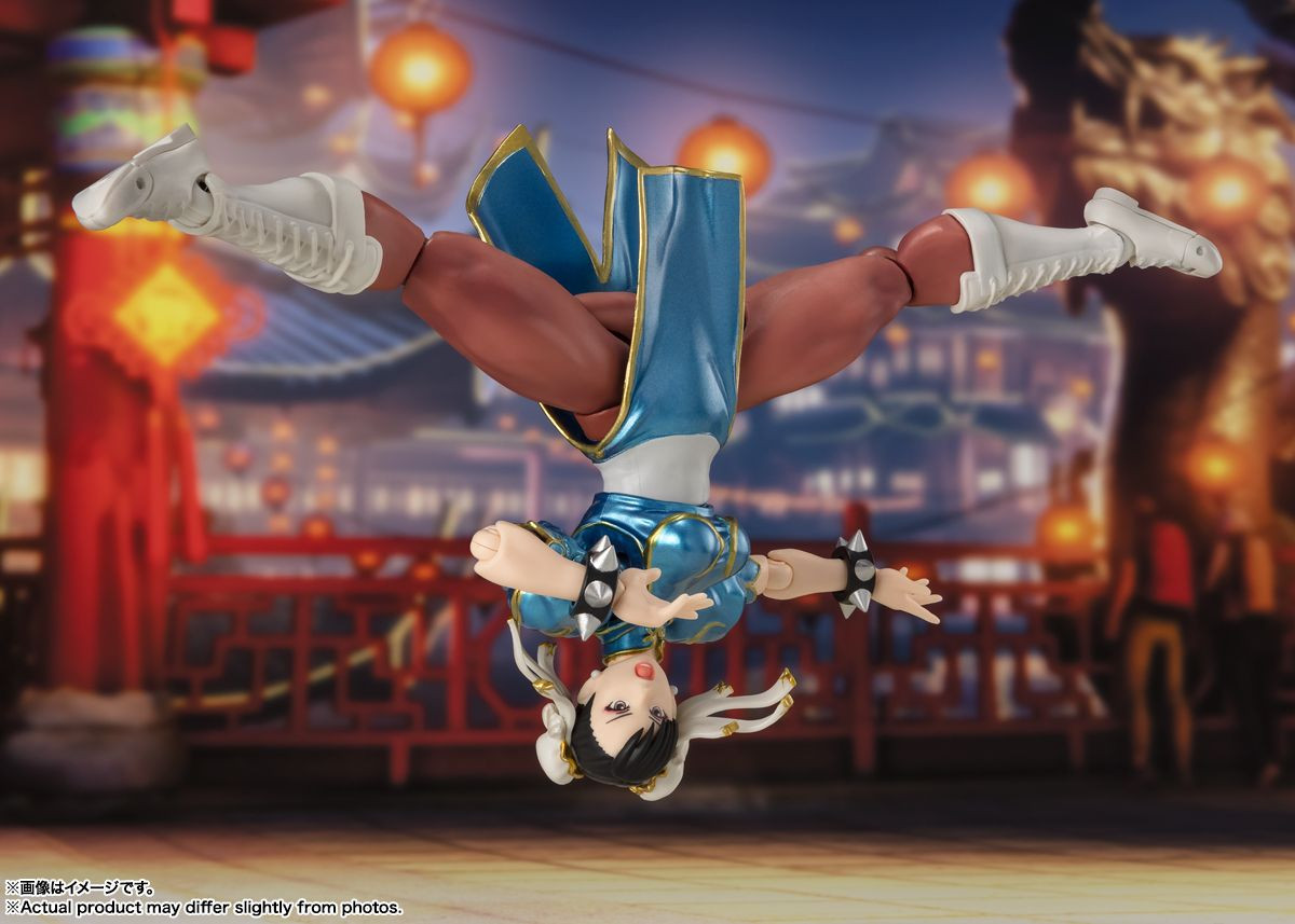 【新品未開封】SHFiguarts 春麗 CHUN-LI OUTFIT 2 515uL7z8vEL._UF894,1000_QL80_.jpg