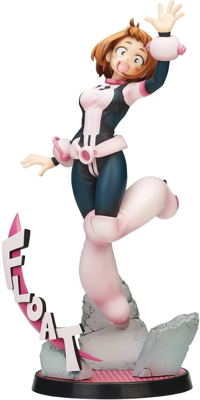 Ochako Uraraka Hero Suit Ver. 1/8 Figure (My Hero Academy) Ochako Uraraka Hero Suit Ver. 1/8 Figure (My Hero Academy)