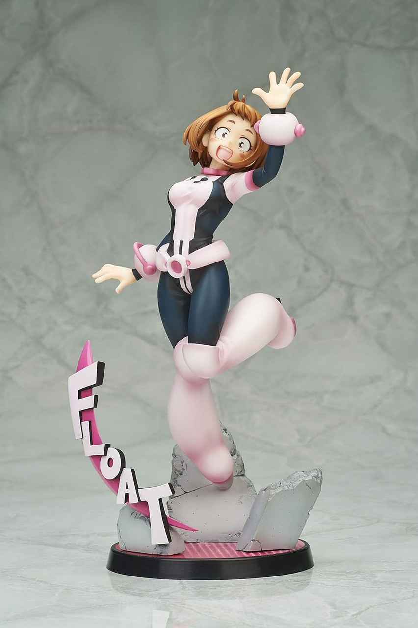 Ochako Uraraka Hero Suit Ver. 1/8 Figure (My Hero Academy) Ochako Uraraka Hero Suit Ver. 1/8 Figure (My Hero Academy)