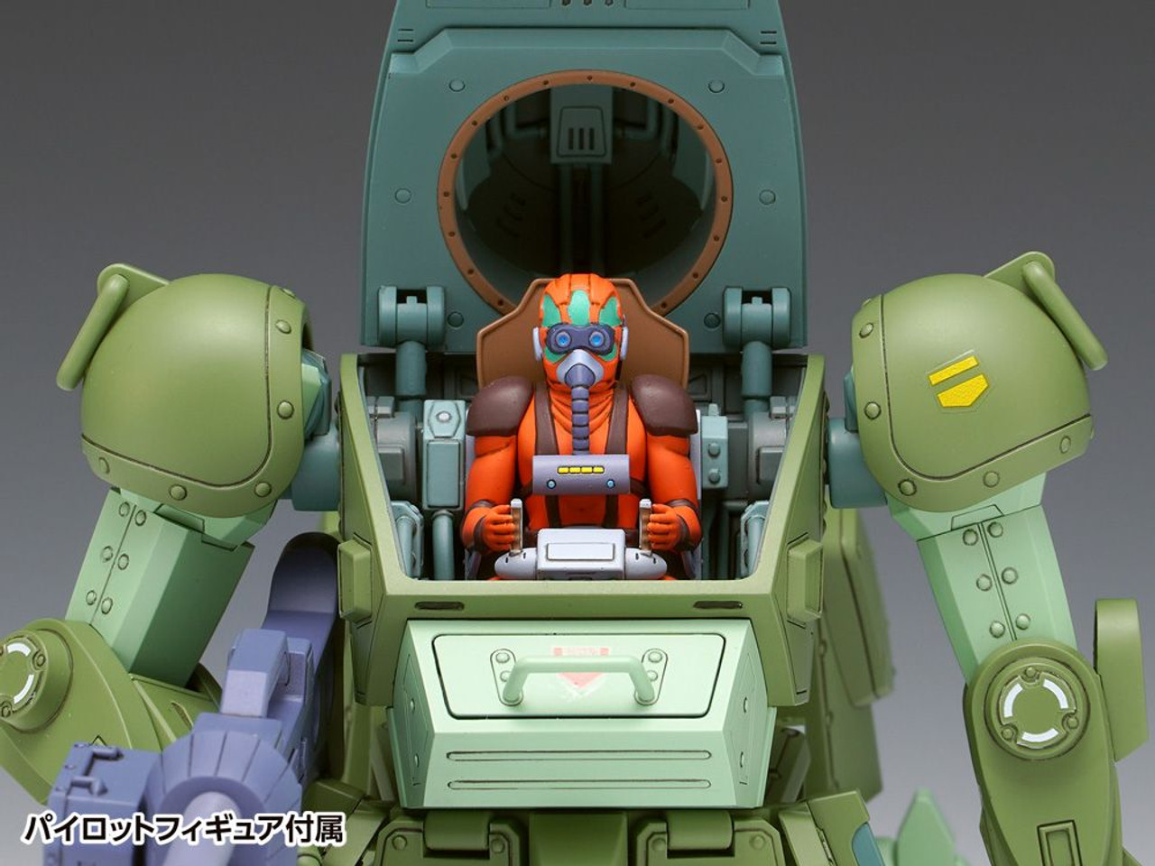 1/24 Scope Dog Plastic Model (Armored Trooper Votoms)