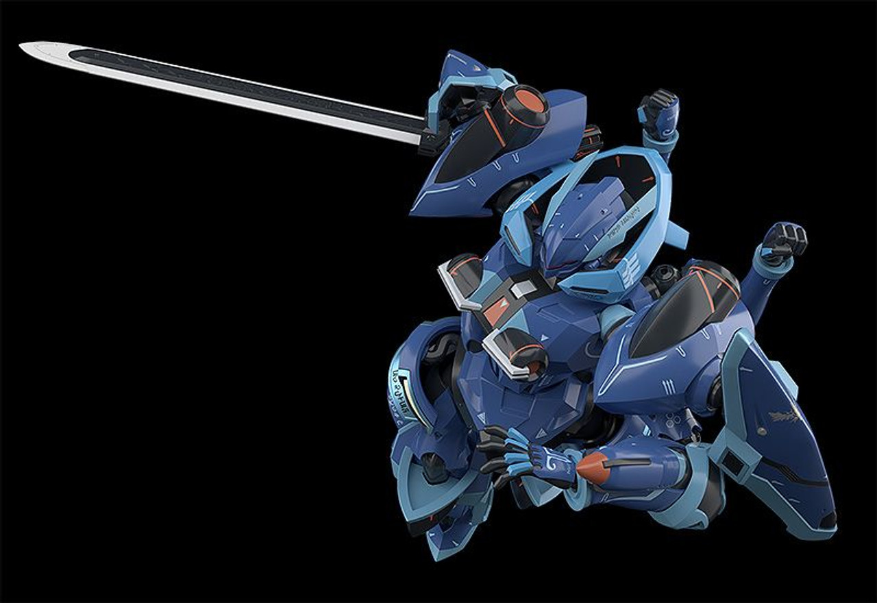 GOOD SMILE COMPANY - ミスターワン75　MODEROID 3点 MODEROID Miniature Combining & Transforming Gunbuster