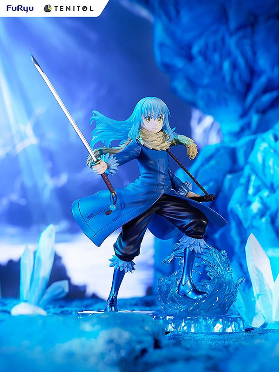 TENITOL Rimuru Figure (That Time I Got Reincarnated as a Slime)
