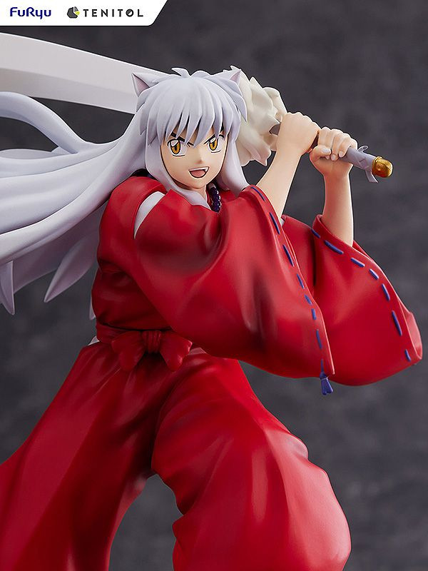 TENITOL Inuyasha Figure