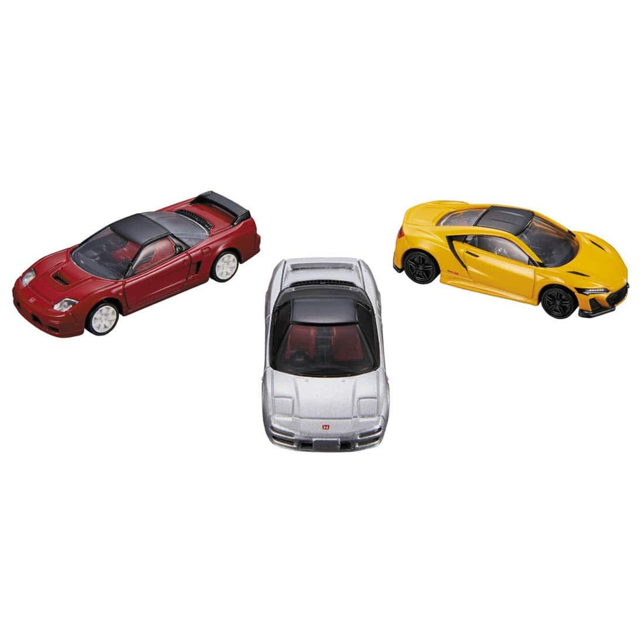 Tomica Premium Honda NSX 3 Models Collection