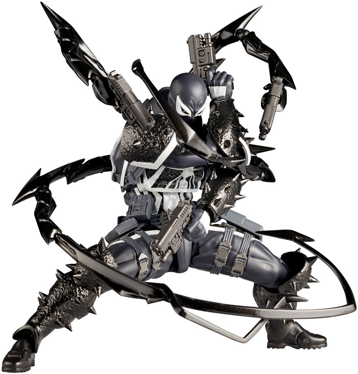 Agent venom shop action figure