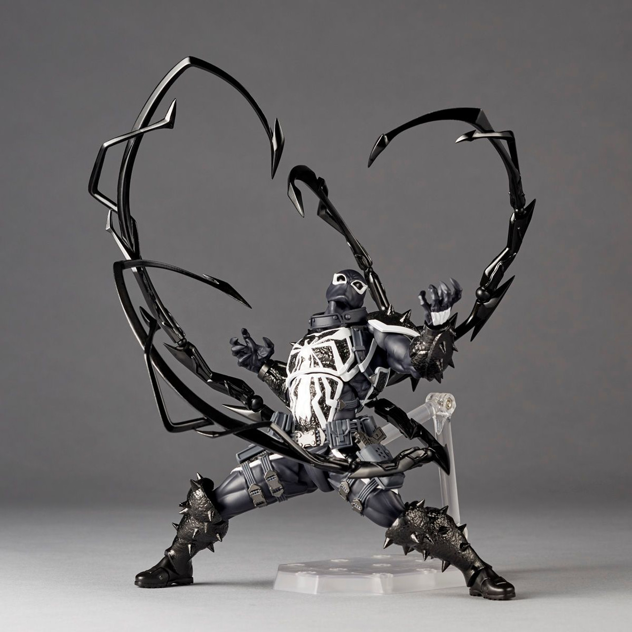 AMAZING YAMAGUCHI VENOM フィギュア Amazon.com: Venom Amecomi Yamguchi No.003 Action Figure