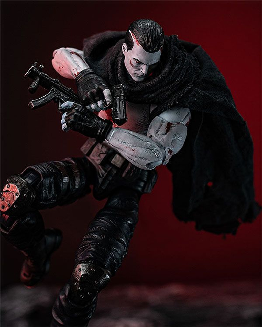 FigZero S 1/12 Bloodshot Unleashed Figure