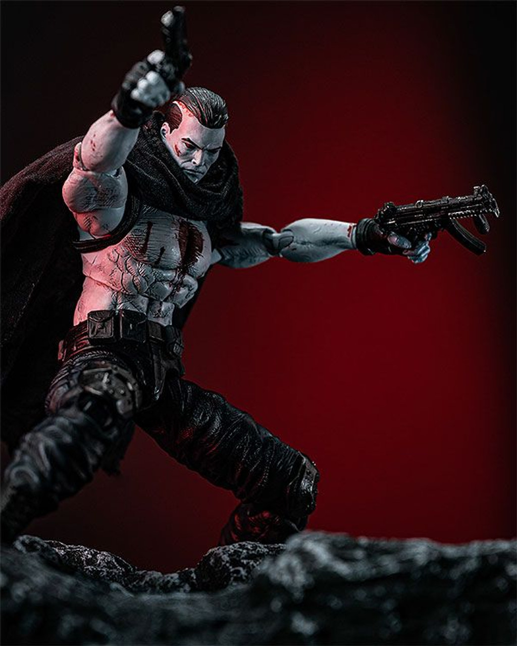 FigZero S 1/12 Bloodshot Unleashed Figure