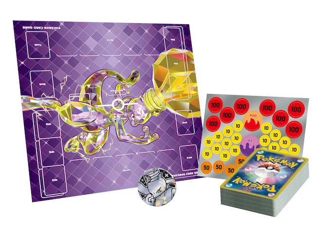 Pokemon Card Game Scarlet & Violet Starter Set Terastal Mewtwo ex Pokemon Card Game Scarlet & Violet Starter Set Terastal Mewtwo ex
