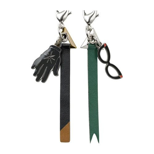 Pokemon Center Original Zipper Charm Rika (Pokemon Trainers)