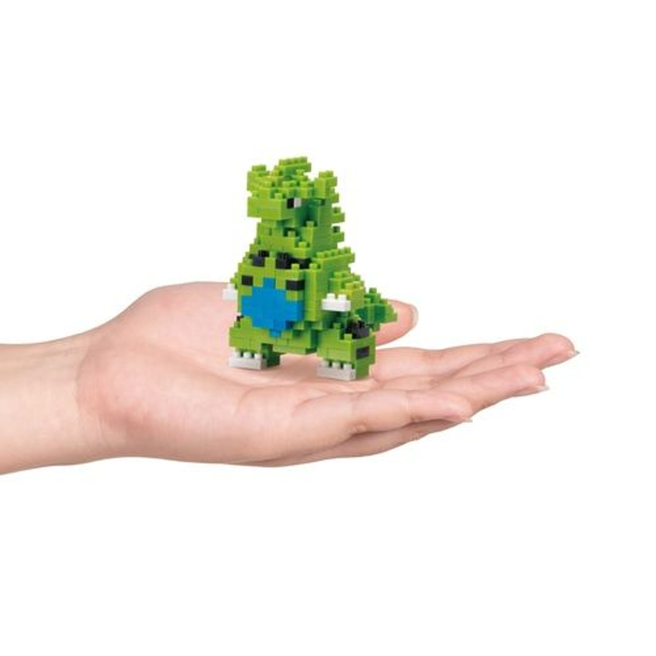 Nanoblock Pokemon Tyranitar