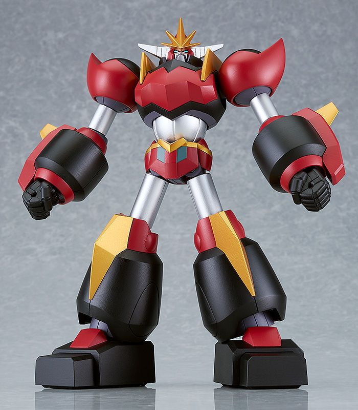 MODEROID Dai-Guard Plastic Model