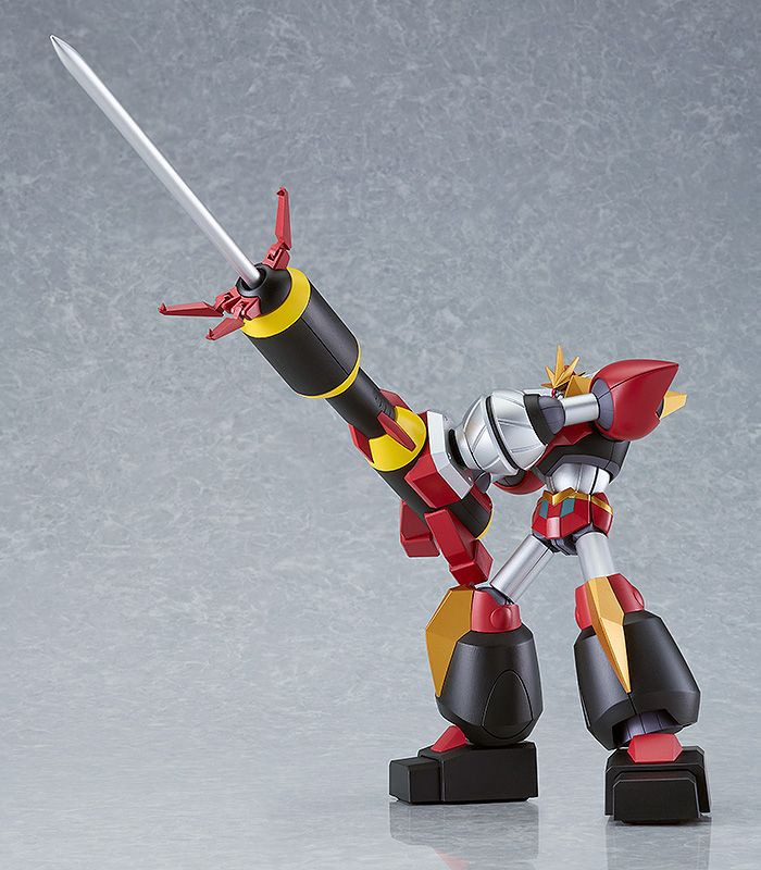 MODEROID Dai-Guard Plastic Model