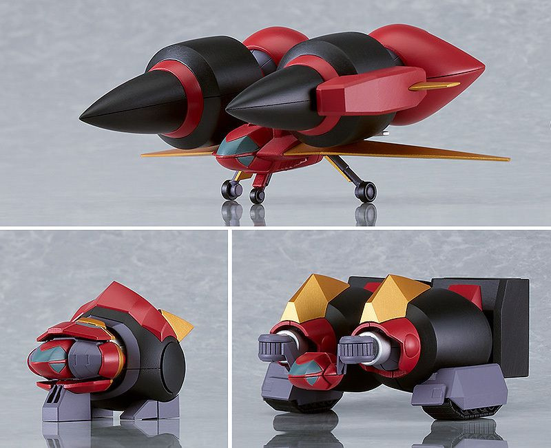 MODEROID Dai-Guard Plastic Model