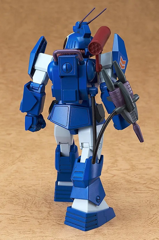 COMBAT ARMORS MAX04: 1/72 Soltic H8-RF Korchima Special Plastic