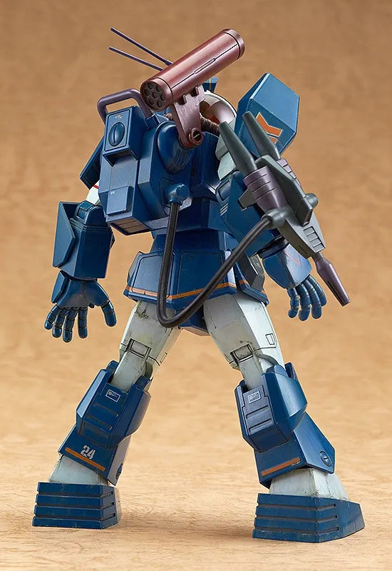 COMBAT ARMORS MAX04: 1/72 Soltic H8-RF Korchima Special Plastic
