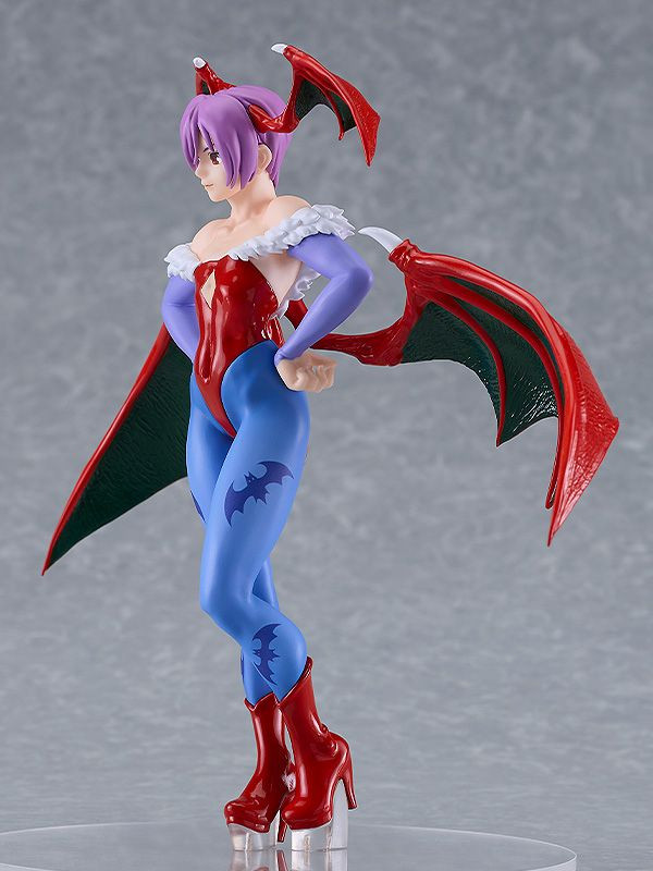 POP UP PARADE Lilith Figure (Darkstalkers Series)