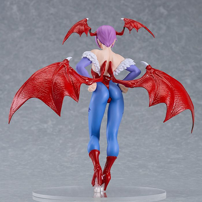 POP UP PARADE Lilith Figure (Darkstalkers Series)