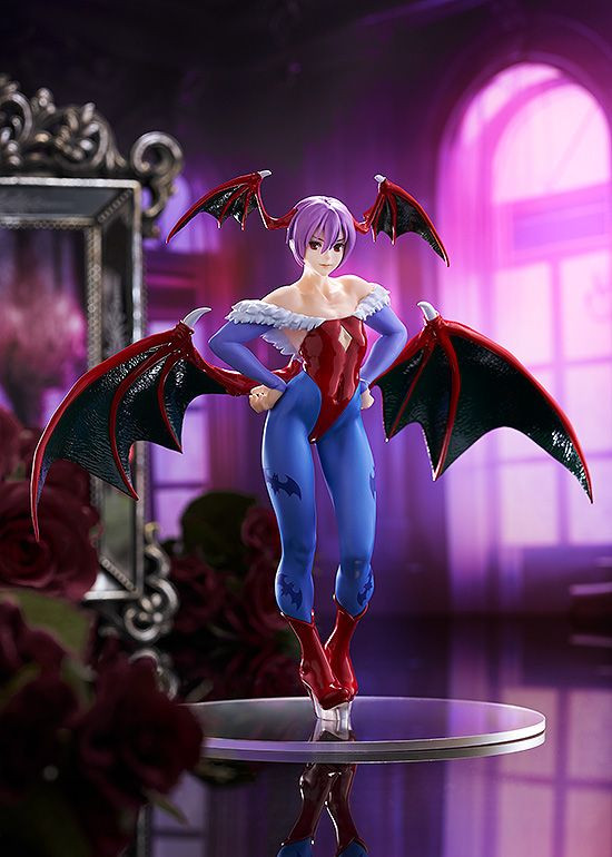 POP UP PARADE Lilith Figure (Darkstalkers Series)