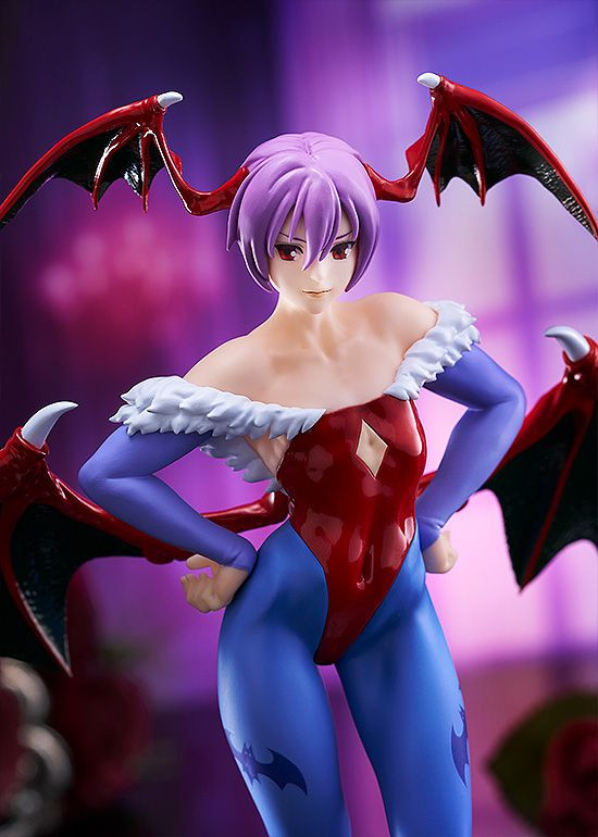 POP UP PARADE Lilith Figure (Darkstalkers Series)