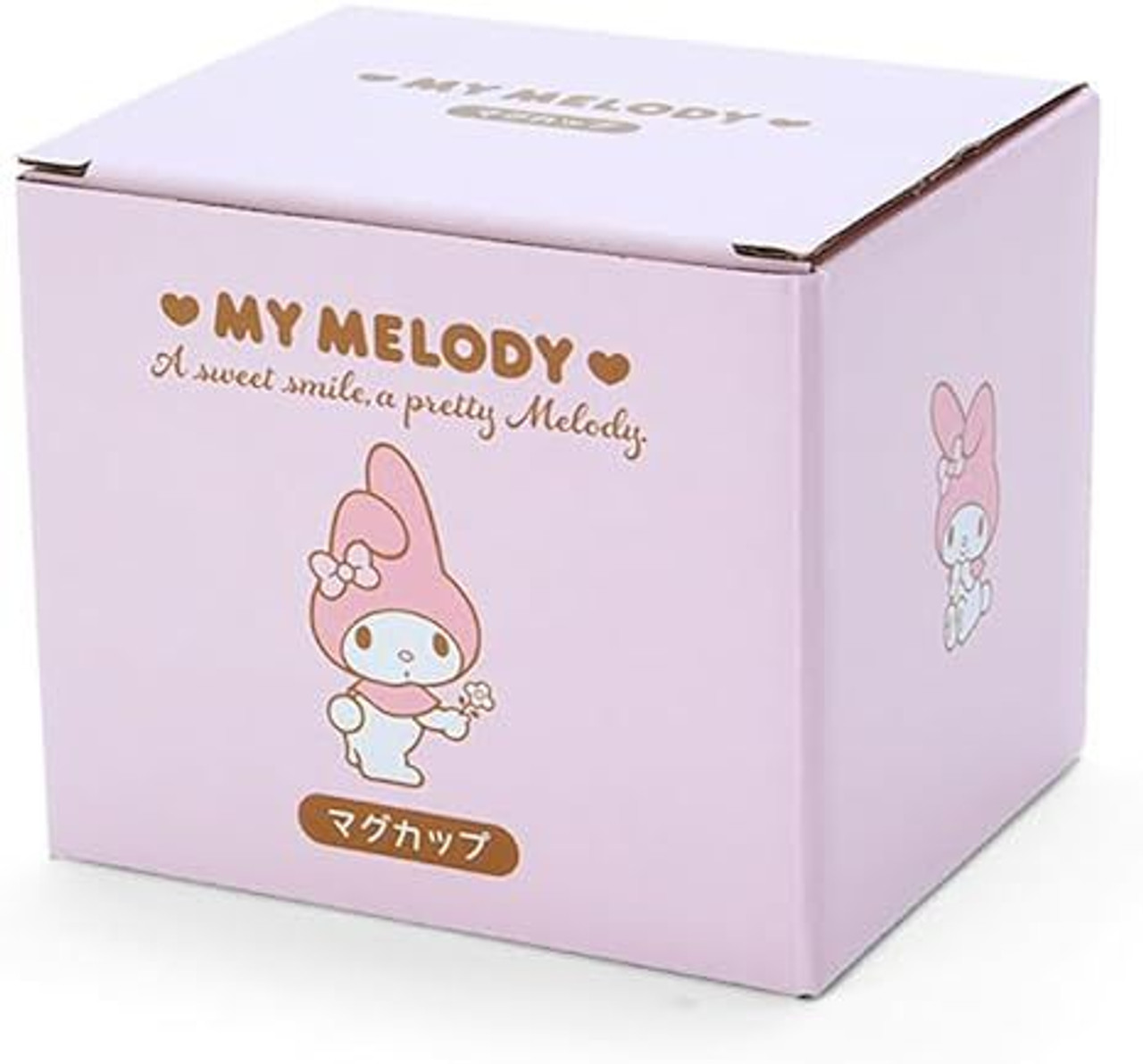 Ceramic Mug My Melody (Colorful Ceramics)
