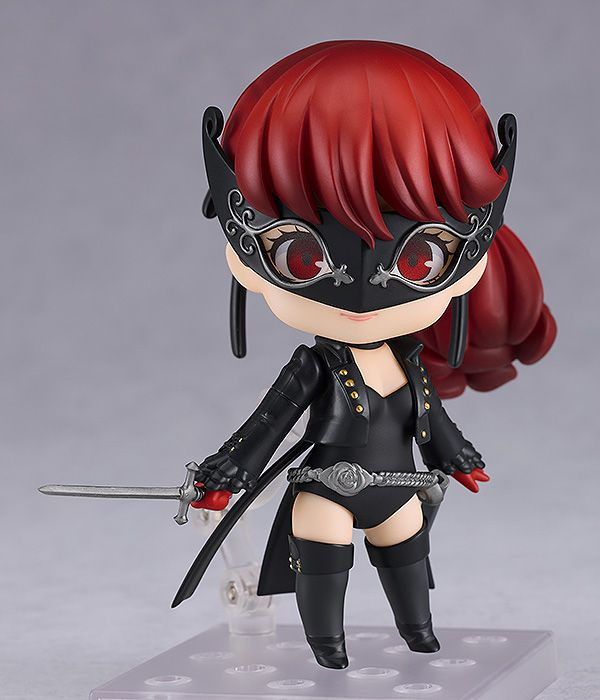 Nendoroid Kasumi Yoshizawa Phantom Thief Ver. Figure (Persona5 Royal)
