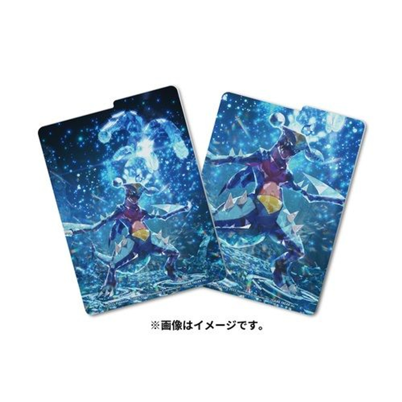 Pokemon Card Game TCG Deck Case Terristial Garchomp