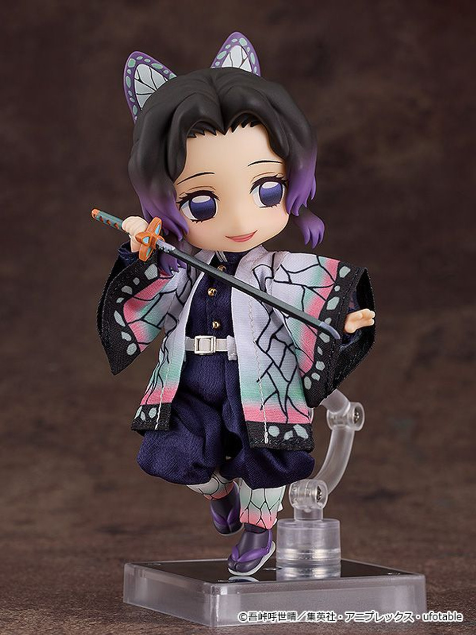 Nendoroid Doll Shinobu Kocho (Demon Slayer: Kimetsu no Yaiba)