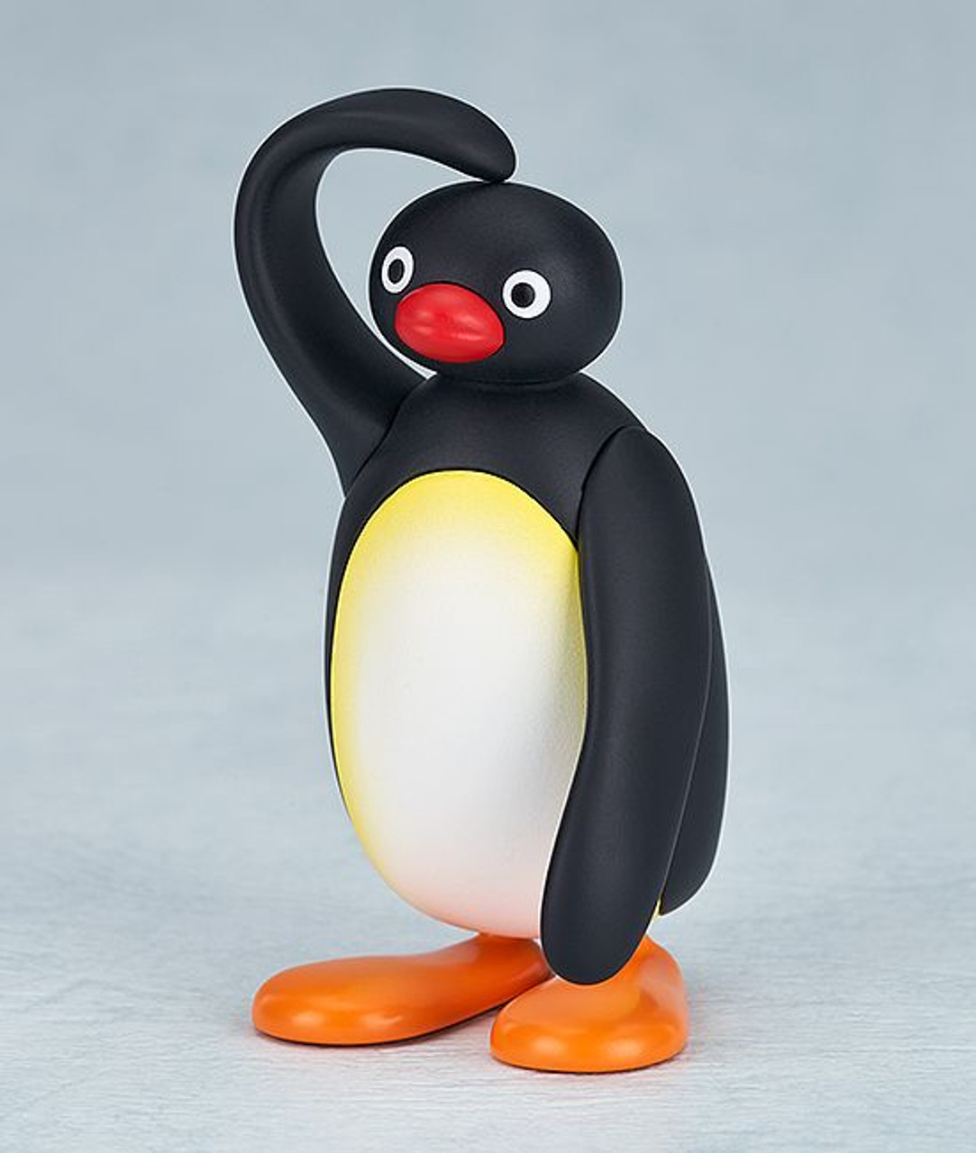 Good Smile Company Trading Figure Pingu Emotion Collection 6pcs Box