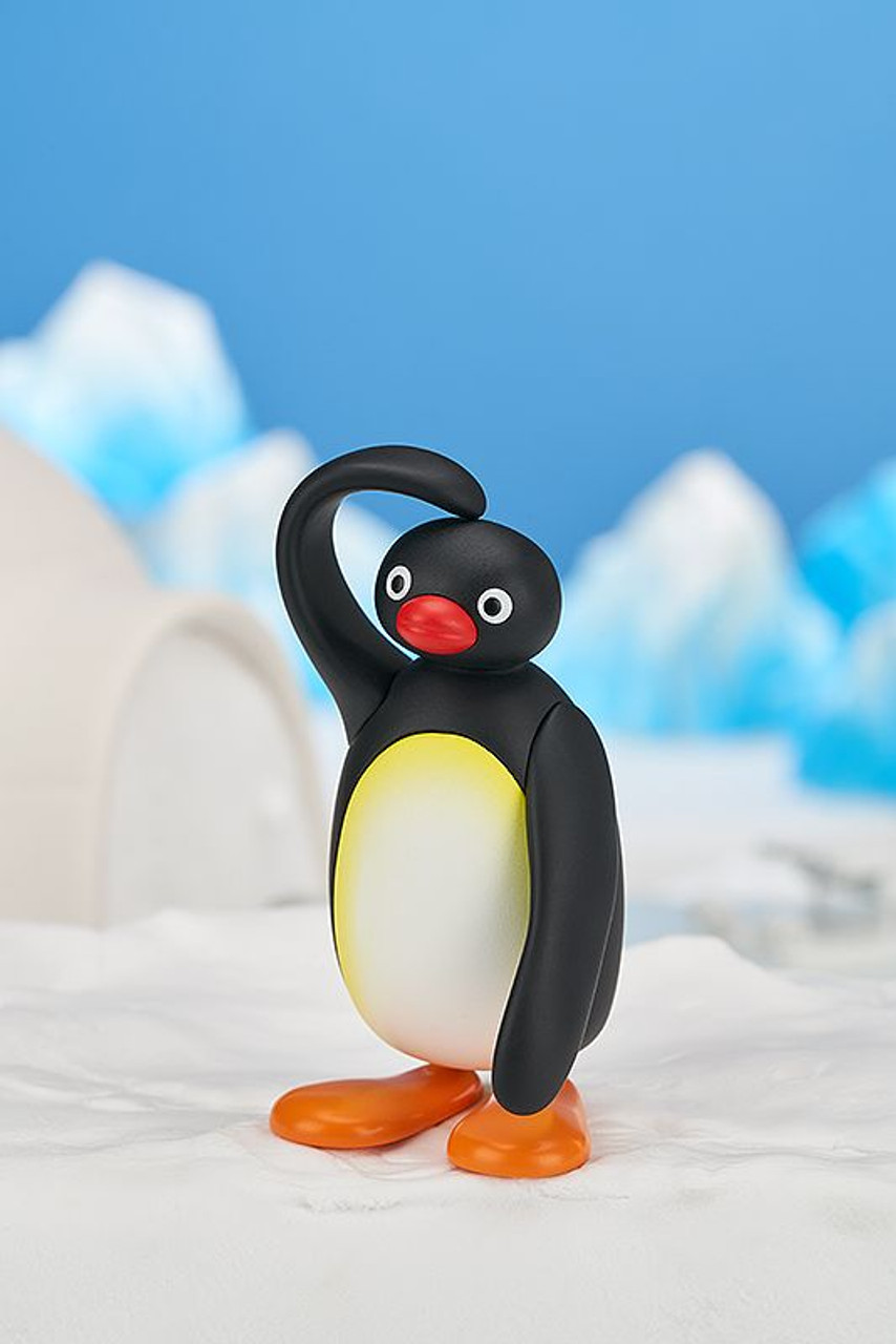 PINGU フィギュア Trading Figure Pingu Emotion Collection 6pcs Box