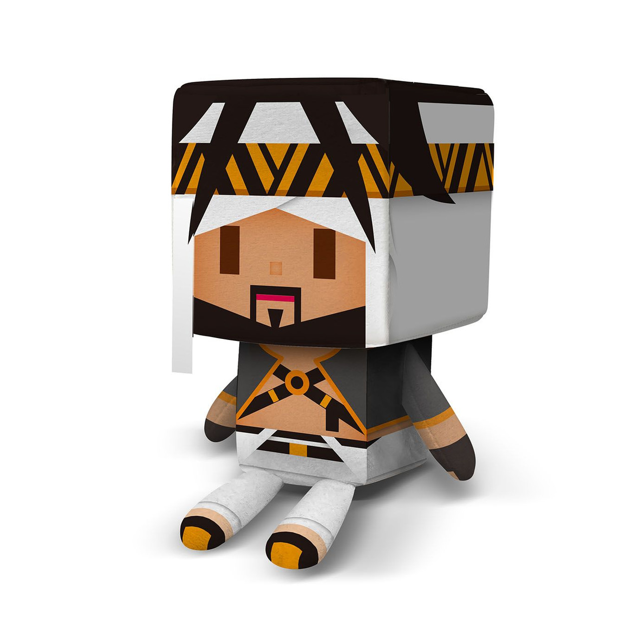 VOXENATION Plush Toy Rashid (Street Fighter 6)