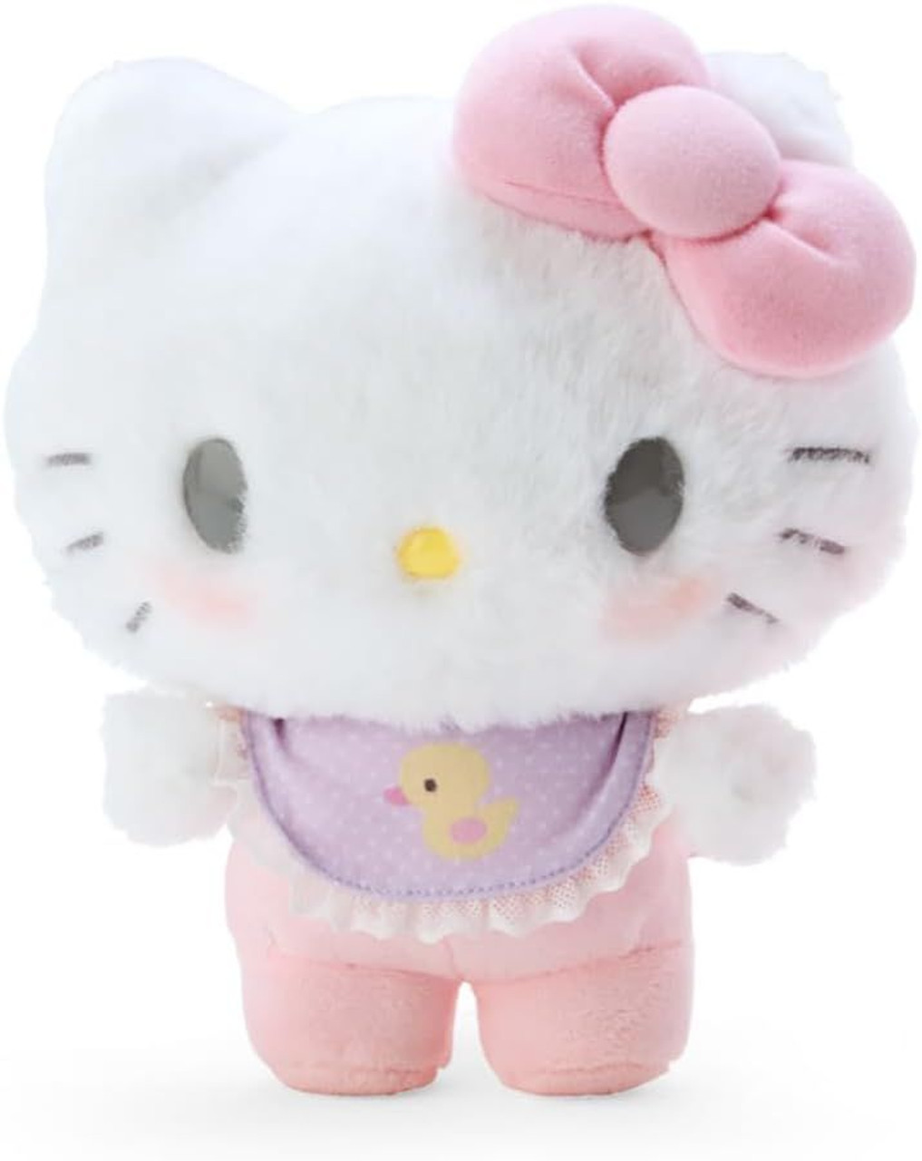 Sanrio Baby Plush Toy Set Hello Kitty