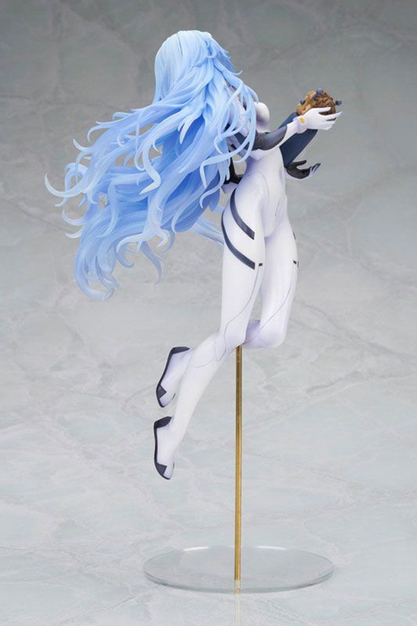 ALTER Rei Ayanami Long Hair Ver. 1/7 Figure (Movie Shin Evangelion)