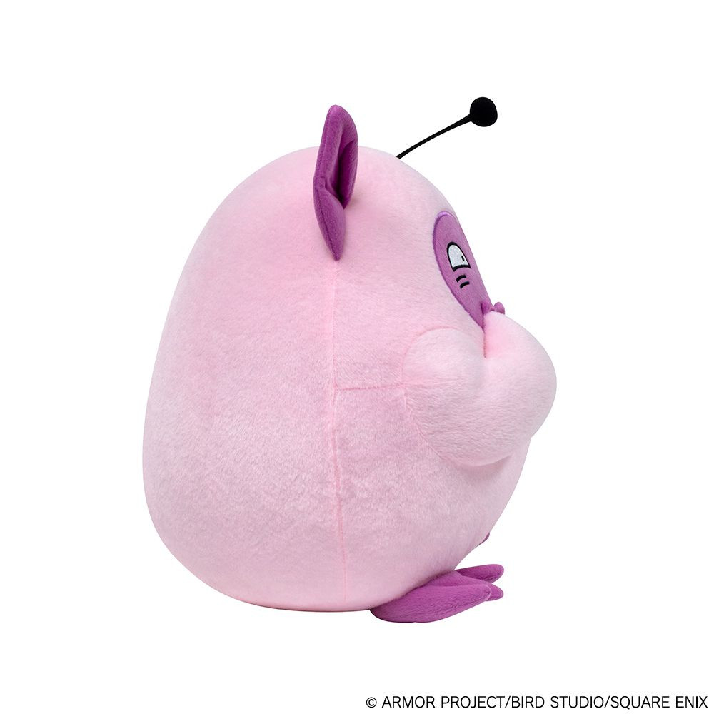 Trader Games - PELUCHE PLUSH DRAGON QUEST SMILE SLIME : SLIME S JAPAN New Square Enix Toys 4988601254410 Trader Games - PELUCHE PLUSH DRAGON QUEST SMILE SLIME : SLIME S JAPAN New Square Enix Toys 4988601254410