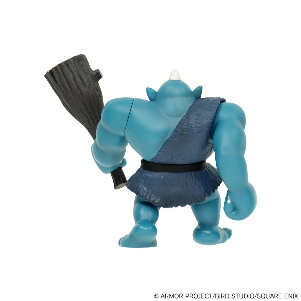 Soft Vinyl Figure Series with Command Window Gigantes