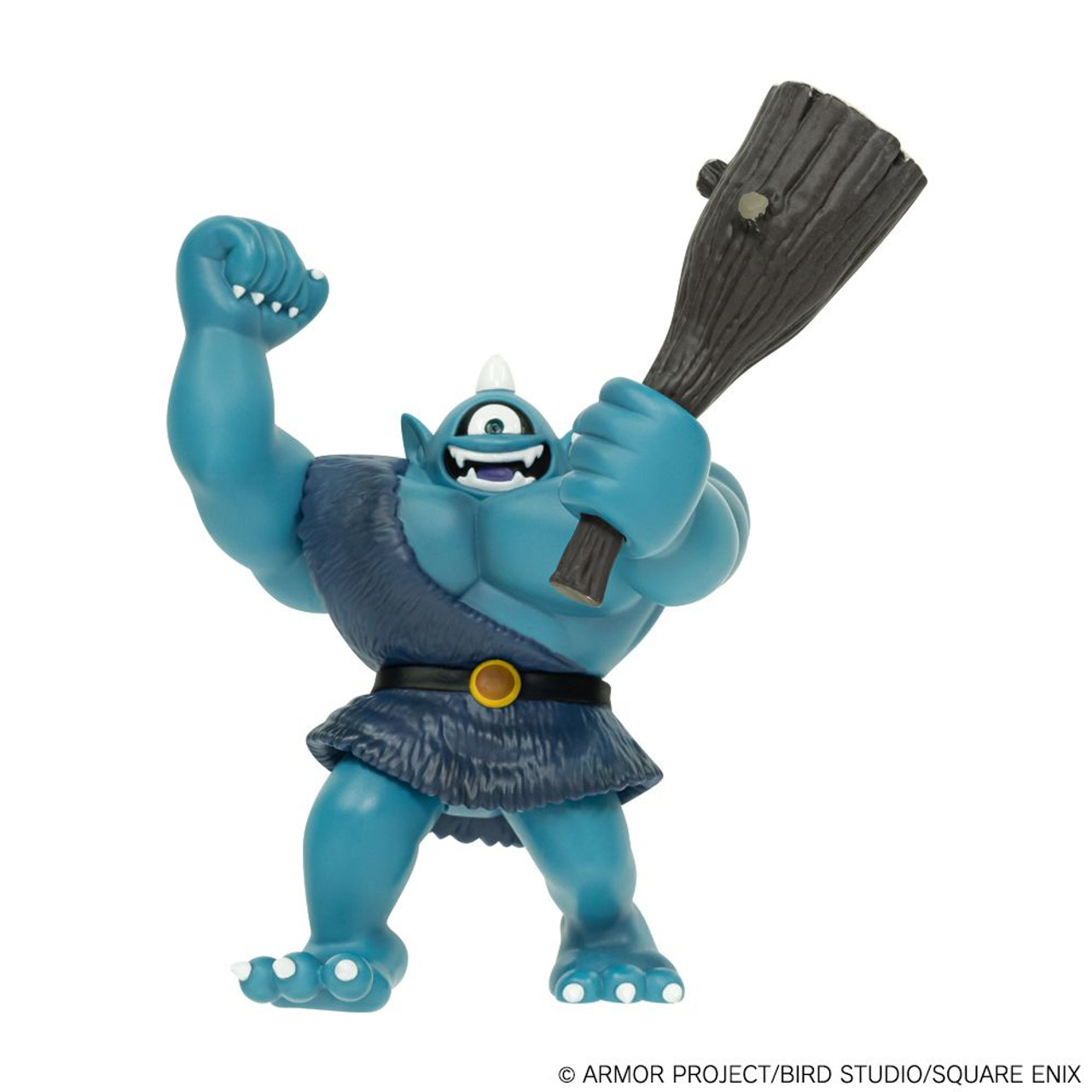 Soft Vinyl Figure Series with Command Window Gigantes