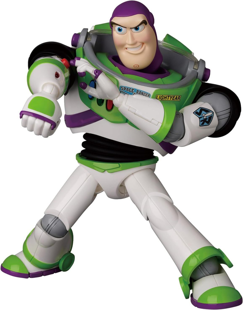 Ultimate Buzz Lightyear Figure (Toy Story)