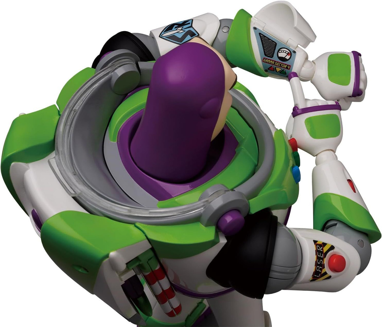Medicom Ultimate Buzz Lightyear Figure (Toy Story)