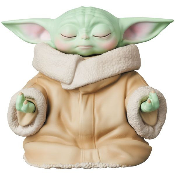 UDF Grogu TM Series 2 - Meditation - Figure (Star Wars)