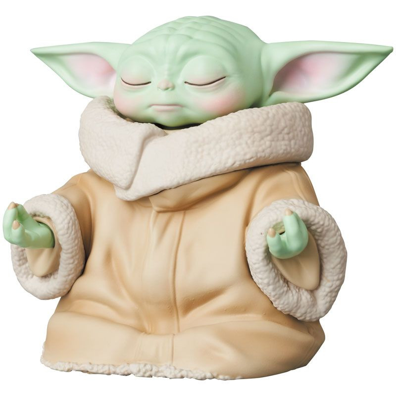 UDF Grogu TM Series 2 - Meditation - Figure (Star Wars)
